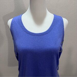 The North Face Racerback Workout Tank Top - Large